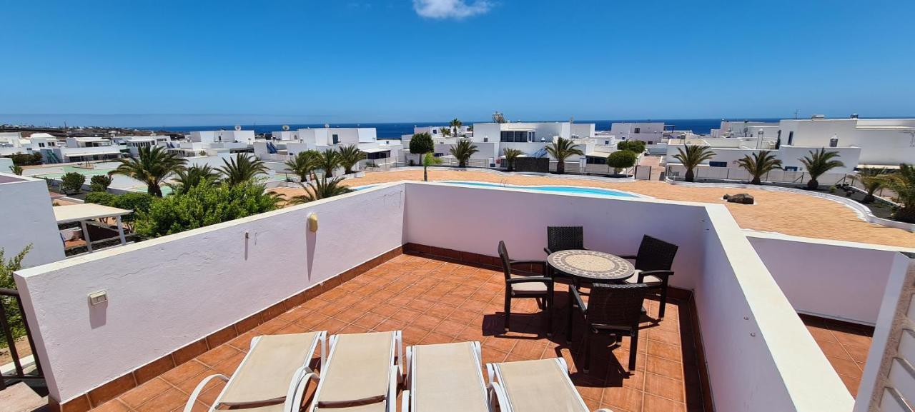 Casa Aitana Βίλα Puerto Calero Εξωτερικό φωτογραφία