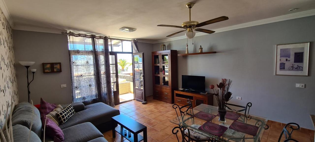 Casa Aitana Βίλα Puerto Calero Εξωτερικό φωτογραφία