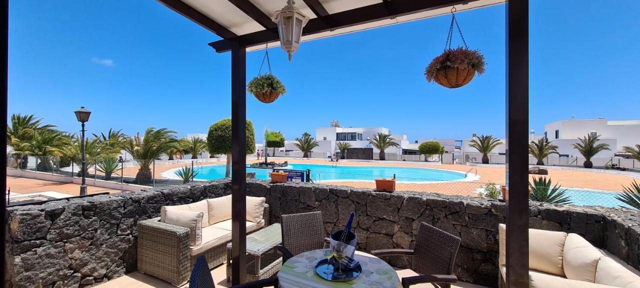 Casa Aitana Βίλα Puerto Calero Εξωτερικό φωτογραφία