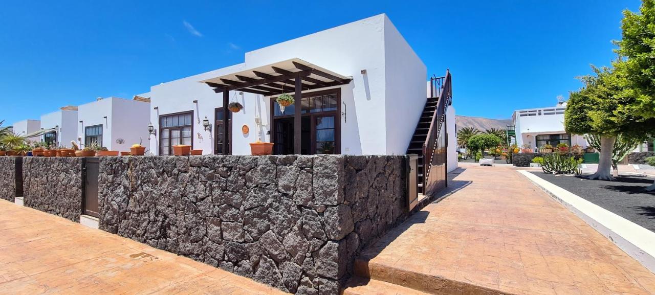 Casa Aitana Βίλα Puerto Calero Εξωτερικό φωτογραφία