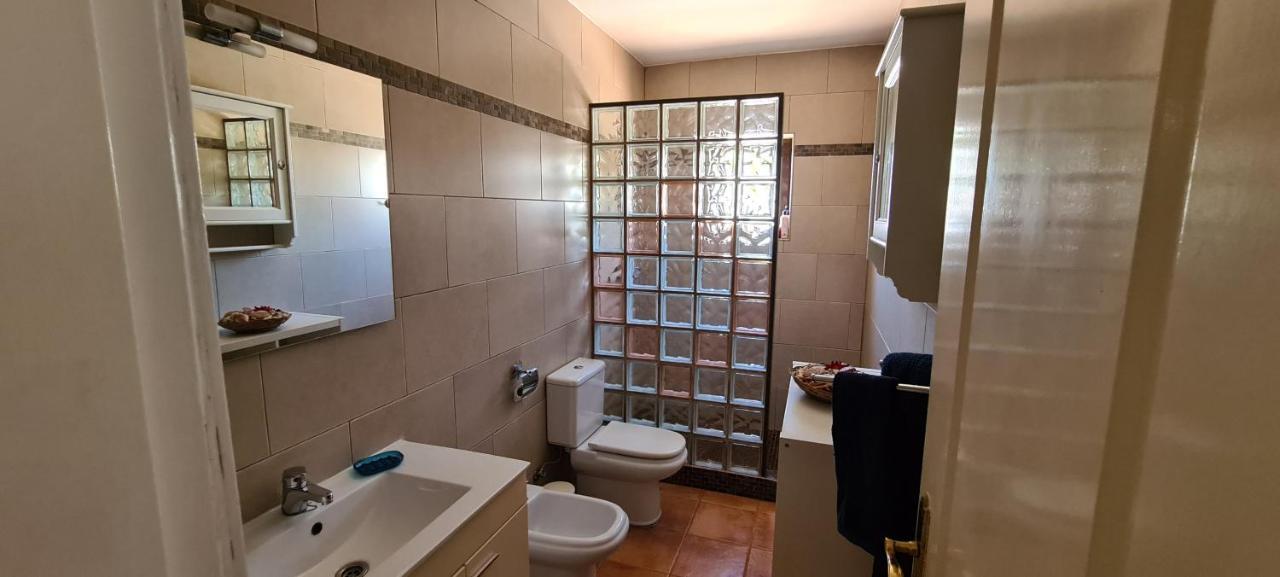 Casa Aitana Βίλα Puerto Calero Εξωτερικό φωτογραφία